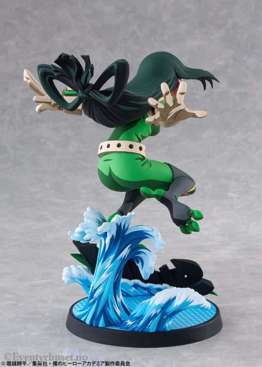 My Hero Academia PVC Statue 1/8 Tsuyu Asui Hero Suit 2D Ver. 20 cm Manga & Anime