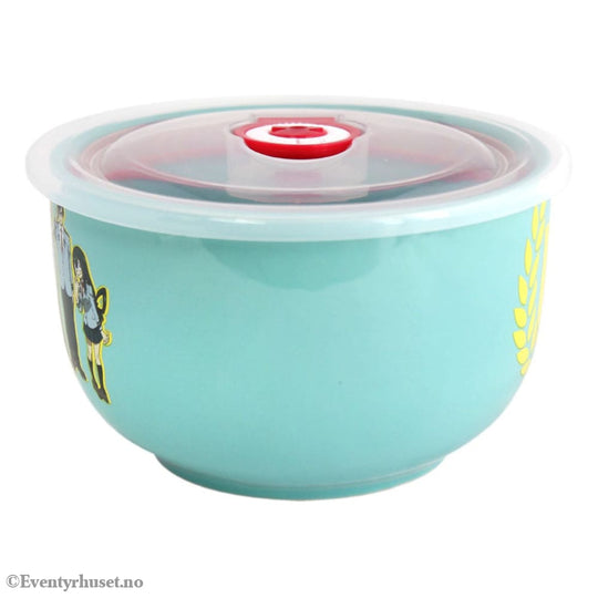 My Hero Academia Ramen bowl with lid and handle UA 532 ml Home & Gifts