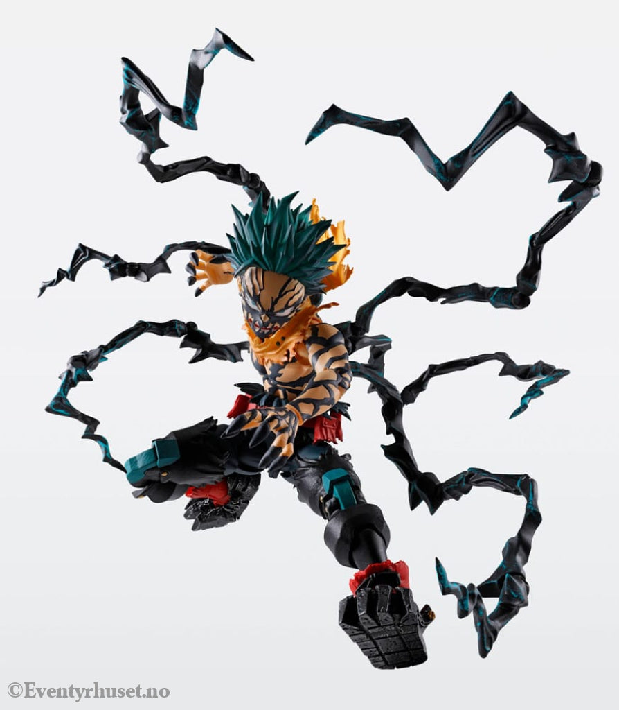 My Hero Academia S.H. Figuarts Action Figure Deku Overlay 14 cm Manga & Anime
