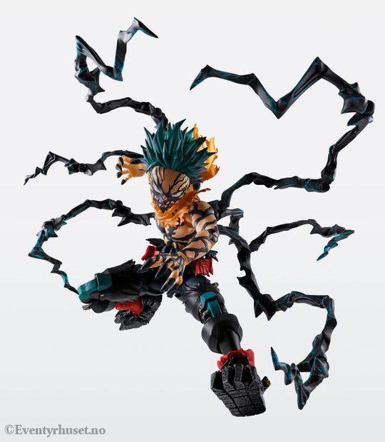 My Hero Academia S.H. Figuarts Action Figure Deku Overlay 14 cm Manga & Anime