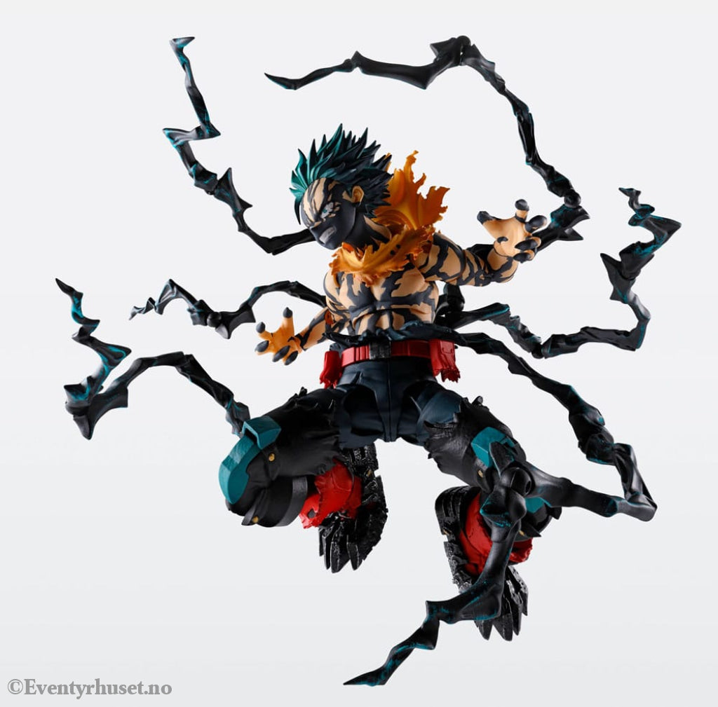 My Hero Academia S.H. Figuarts Action Figure Deku Overlay 14 cm Manga & Anime