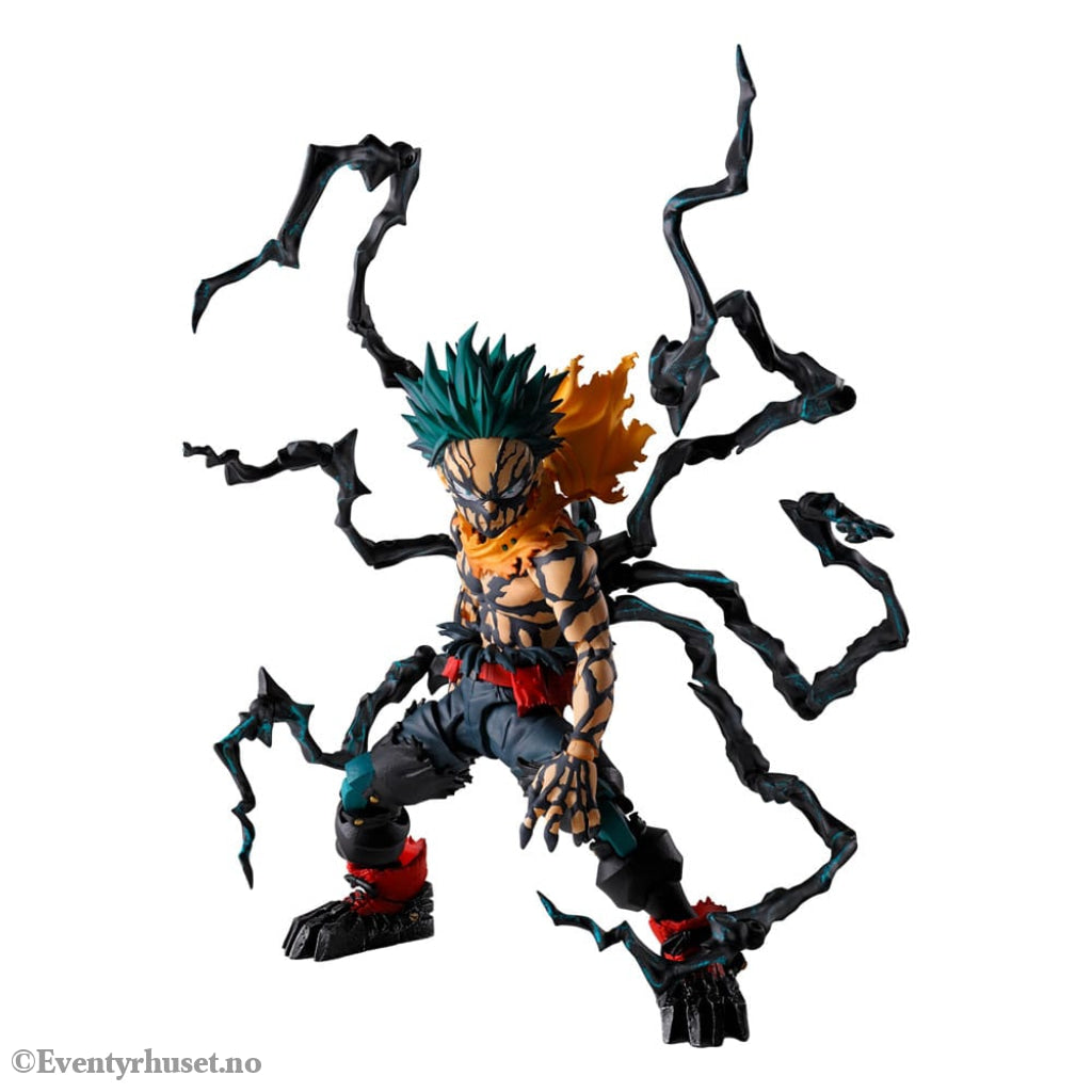 My Hero Academia S.H. Figuarts Action Figure Deku Overlay 14 cm Manga & Anime