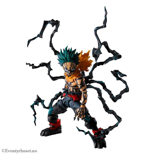 My Hero Academia S.H. Figuarts Action Figure Deku Overlay 14 cm Manga & Anime