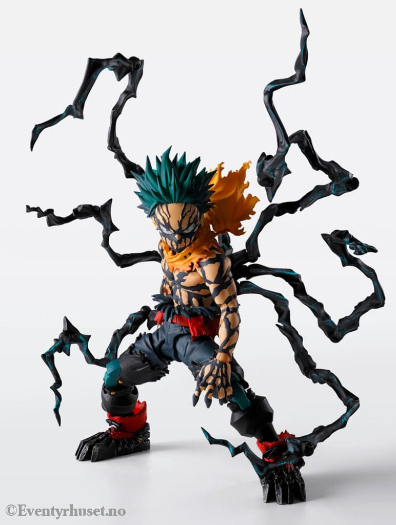 My Hero Academia S.H. Figuarts Action Figure Deku Overlay 14 cm Manga & Anime