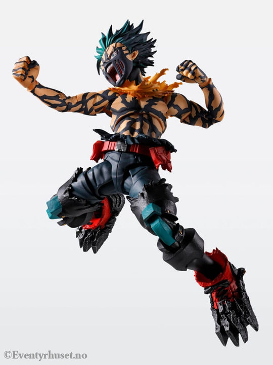 My Hero Academia S.H. Figuarts Action Figure Deku Overlay 14 cm Manga & Anime