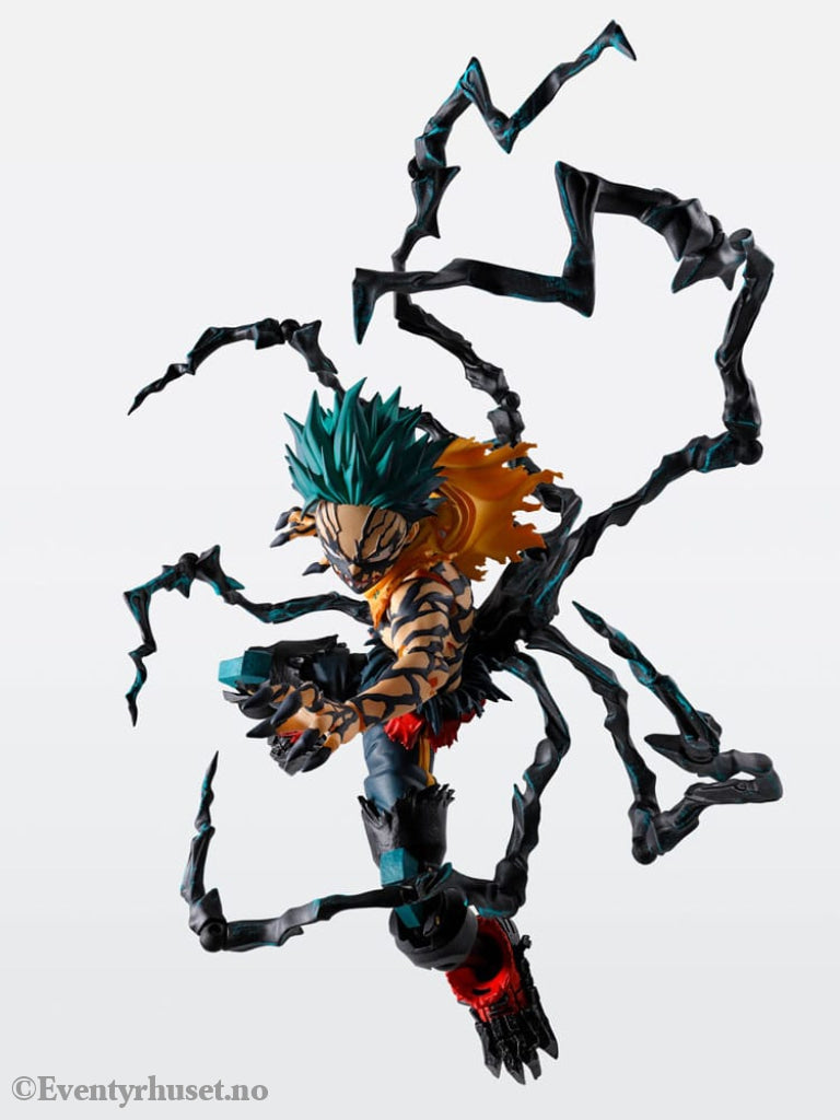 My Hero Academia S.H. Figuarts Action Figure Deku Overlay 14 cm Manga & Anime