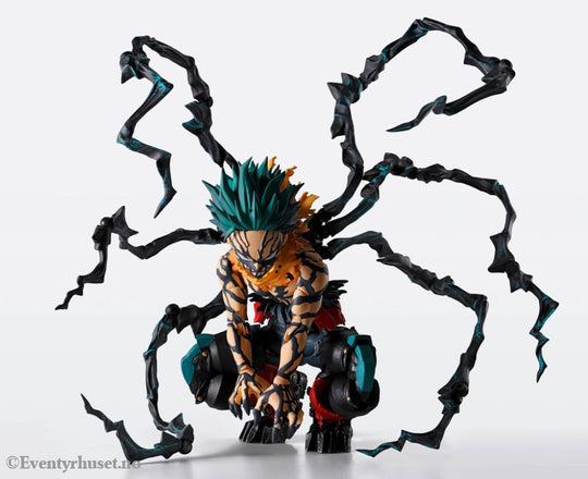 My Hero Academia S.H. Figuarts Action Figure Deku Overlay 14 cm Manga & Anime