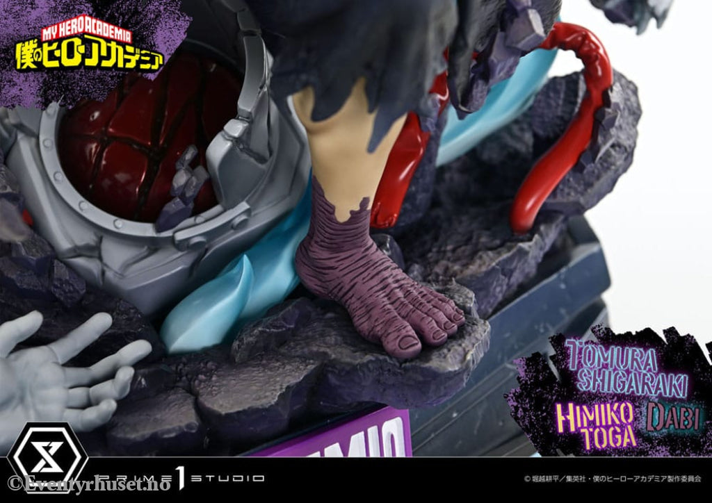 My Hero Academia Statue Ultimate Premium Masterline Tomura Tomura Shigaraki Dabi & Himiko Toga 69 cm Manga & Anime