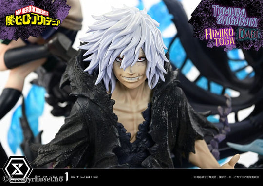 My Hero Academia Statue Ultimate Premium Masterline Tomura Tomura Shigaraki Dabi & Himiko Toga 69 cm Manga & Anime