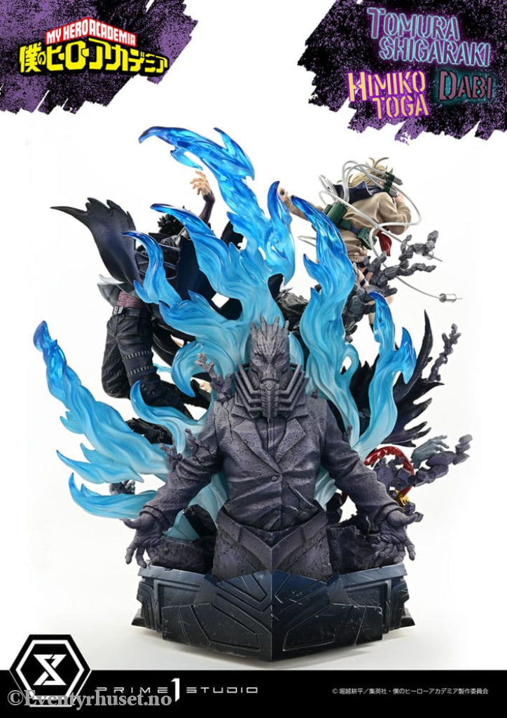 My Hero Academia Statue Ultimate Premium Masterline Tomura Tomura Shigaraki Dabi & Himiko Toga 69 cm Manga & Anime