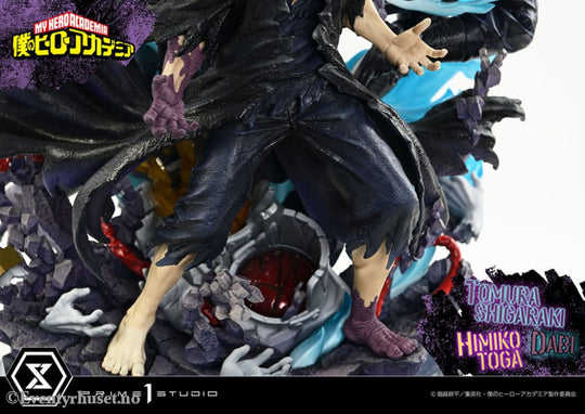 My Hero Academia Statue Ultimate Premium Masterline Tomura Tomura Shigaraki Dabi & Himiko Toga 69 cm Manga & Anime