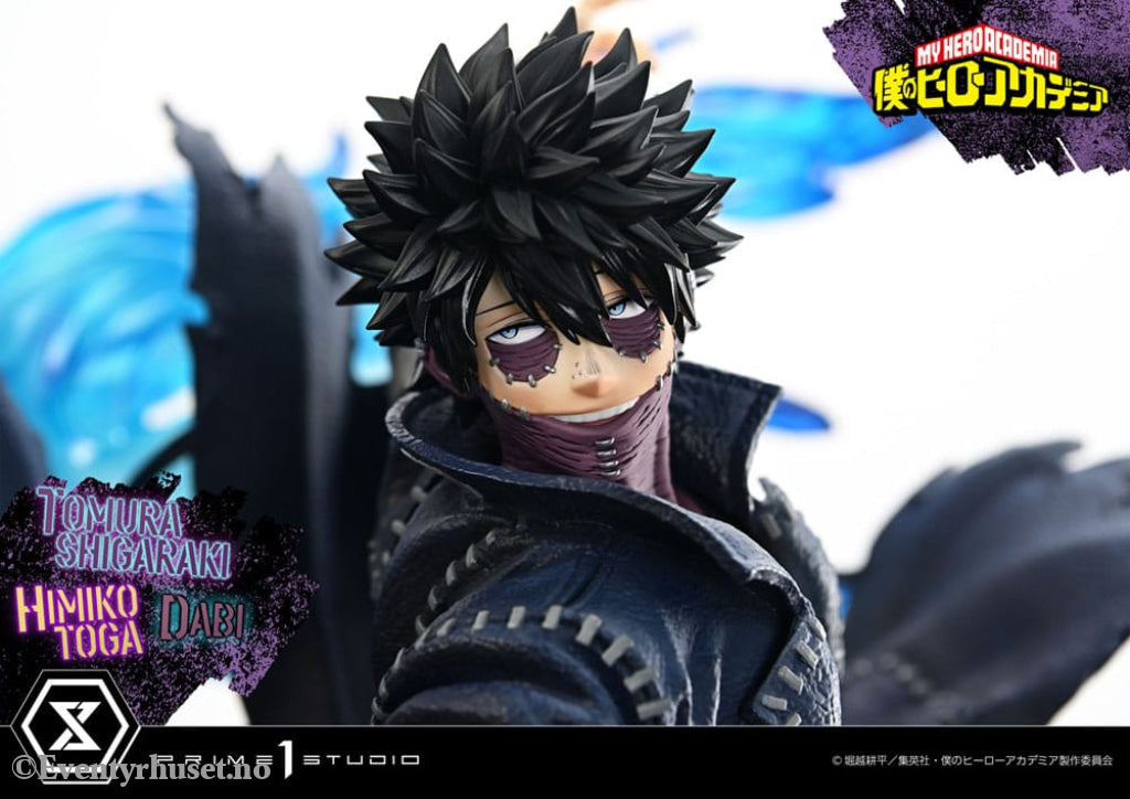My Hero Academia Statue Ultimate Premium Masterline Tomura Tomura Shigaraki Dabi & Himiko Toga 69 cm Manga & Anime