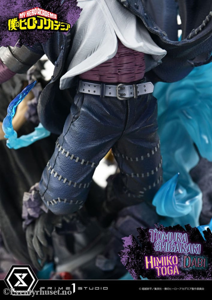 My Hero Academia Statue Ultimate Premium Masterline Tomura Tomura Shigaraki Dabi & Himiko Toga 69 cm Manga & Anime