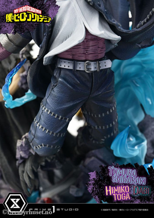 My Hero Academia Statue Ultimate Premium Masterline Tomura Tomura Shigaraki Dabi & Himiko Toga 69 cm Manga & Anime