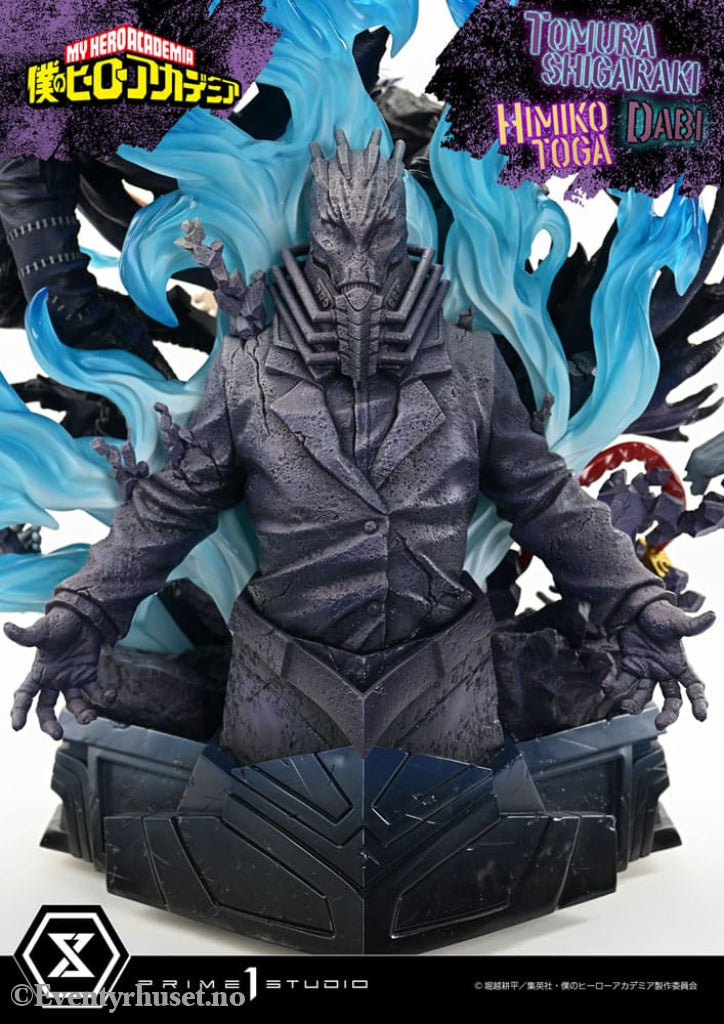 My Hero Academia Statue Ultimate Premium Masterline Tomura Tomura Shigaraki Dabi & Himiko Toga 69 cm Manga & Anime