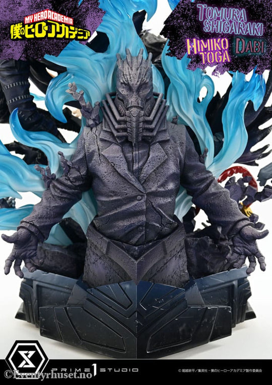 My Hero Academia Statue Ultimate Premium Masterline Tomura Tomura Shigaraki Dabi & Himiko Toga 69 cm Manga & Anime