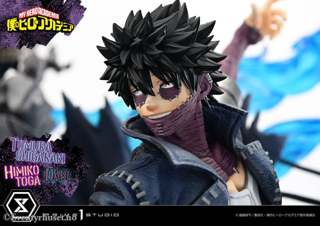 My Hero Academia Statue Ultimate Premium Masterline Tomura Tomura Shigaraki Dabi & Himiko Toga 69 cm Manga & Anime