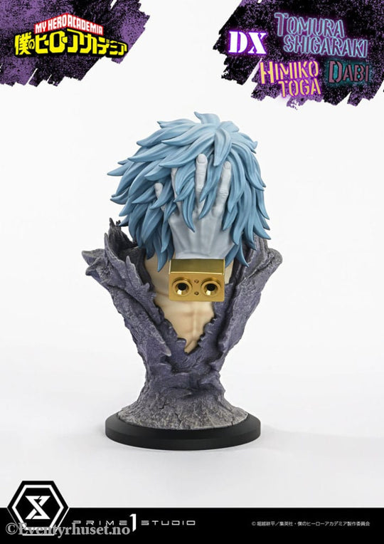 My Hero Academia Statue Ultimate Premium Masterline Tomura Tomura Shigaraki Dabi & Himiko Toga Deluxe Bonus Version 69