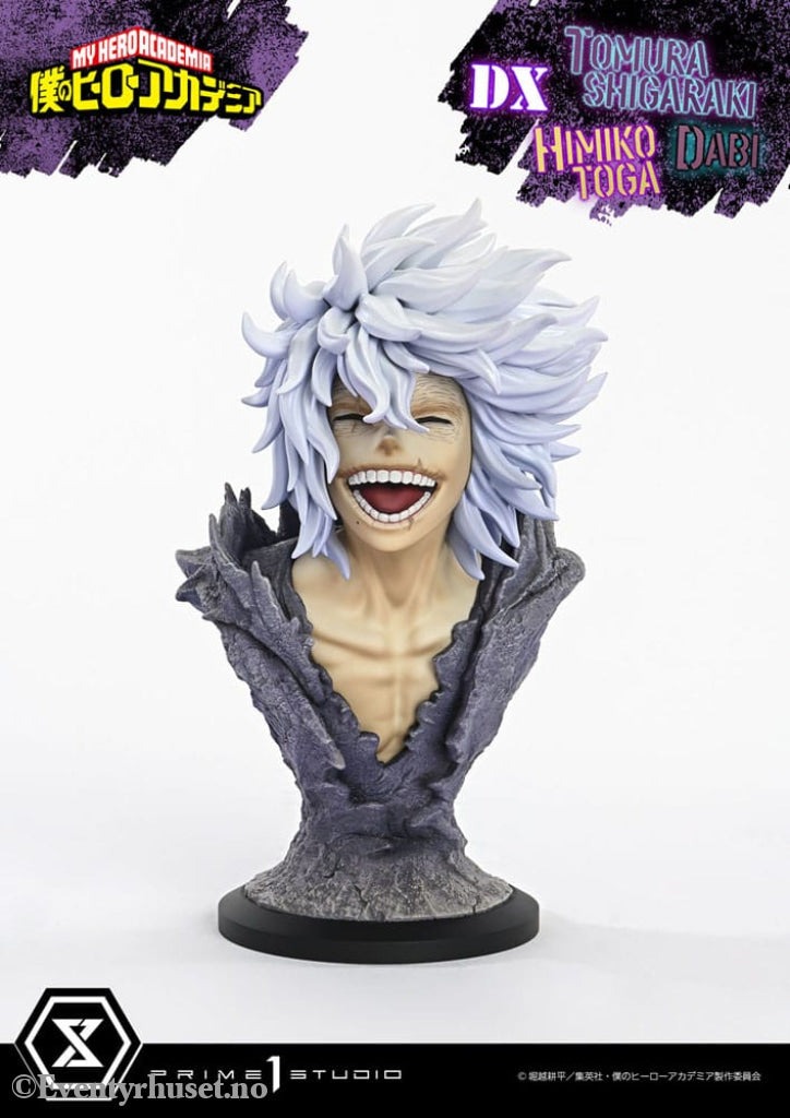 My Hero Academia Statue Ultimate Premium Masterline Tomura Tomura Shigaraki Dabi & Himiko Toga Deluxe Version 69 cm