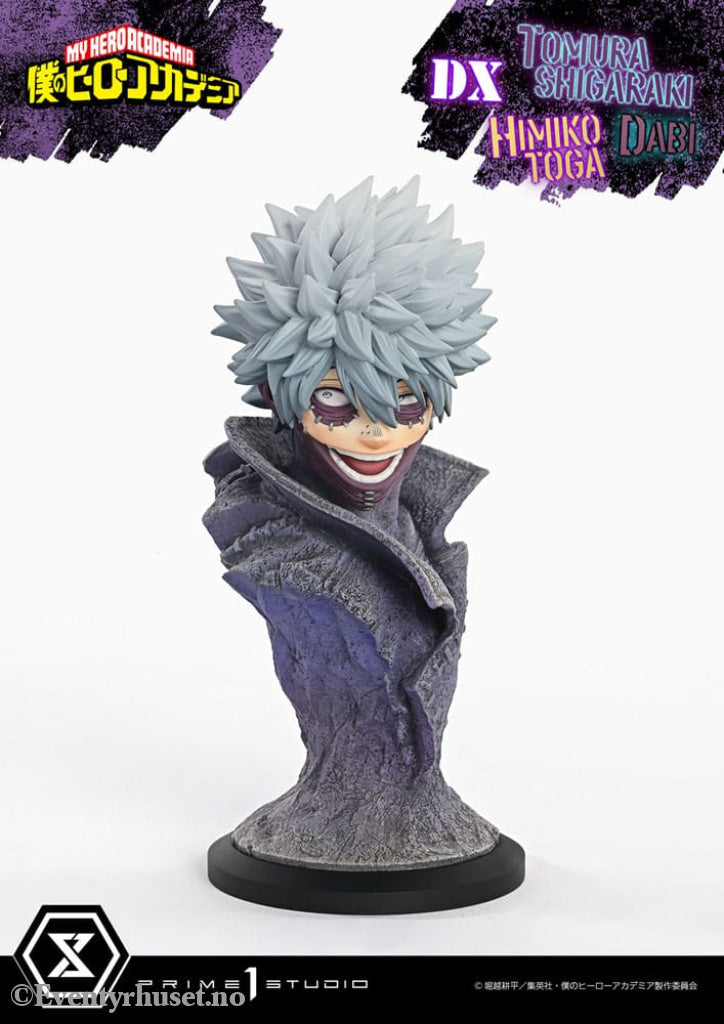 My Hero Academia Statue Ultimate Premium Masterline Tomura Tomura Shigaraki Dabi & Himiko Toga Deluxe Version 69 cm