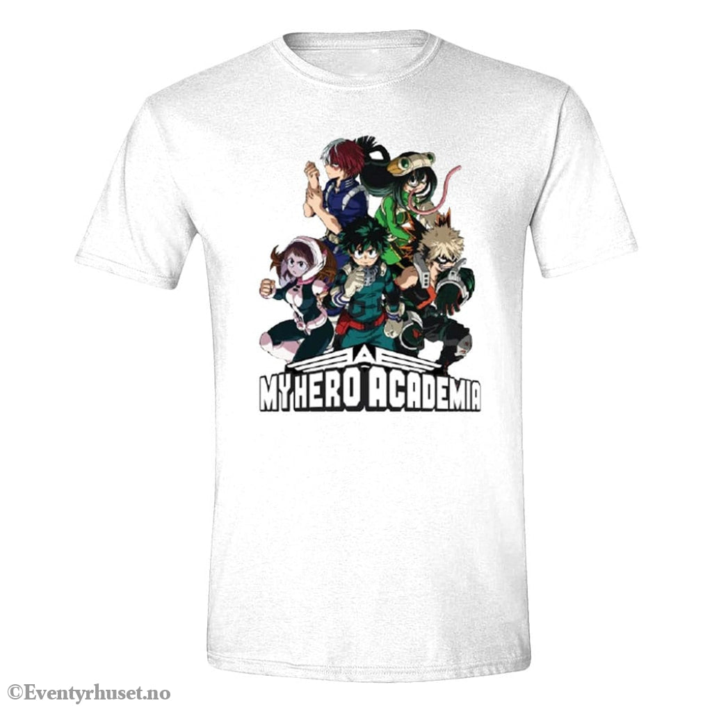 My Hero Academia T-Shirt Characters Size M Fashion & Accessories
