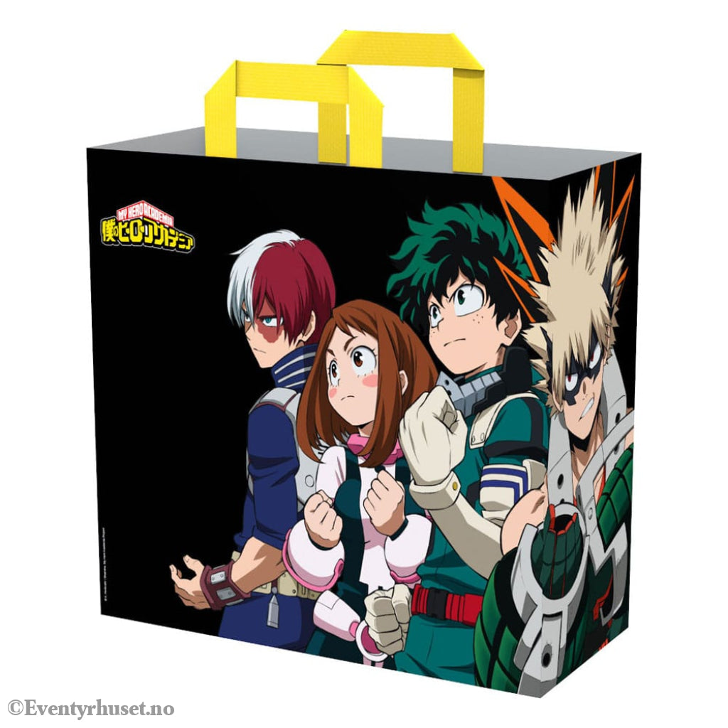 My Hero Academia Tote Bag Team Fashion & Accessories