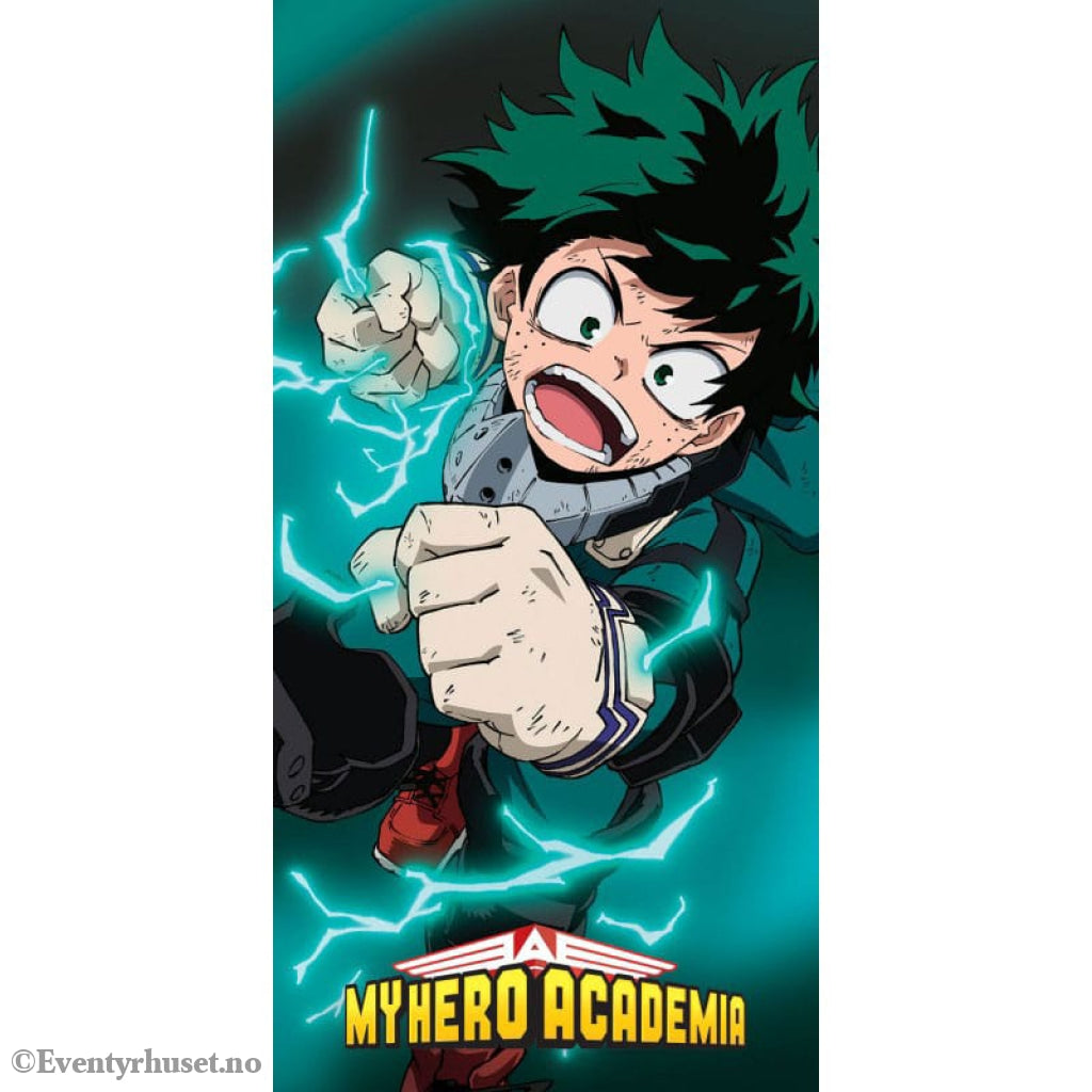My Hero Academia Towel Ver. 2 140 x 70 cm Manga & Anime