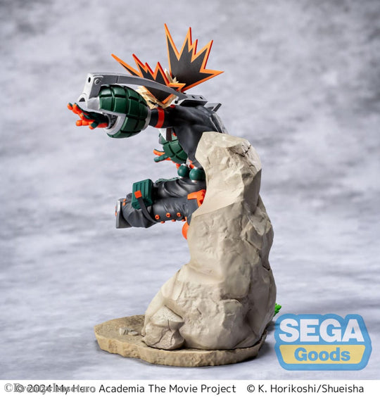 My Hero Academia: You´re Next Xross Link Anime PVC Statue Katsuki Bakugo 18 cm Manga & Anime