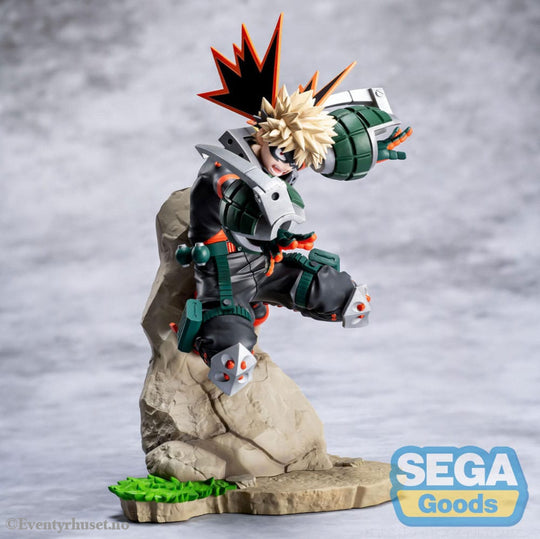 My Hero Academia: You´re Next Xross Link Anime PVC Statue Katsuki Bakugo 18 cm Manga & Anime