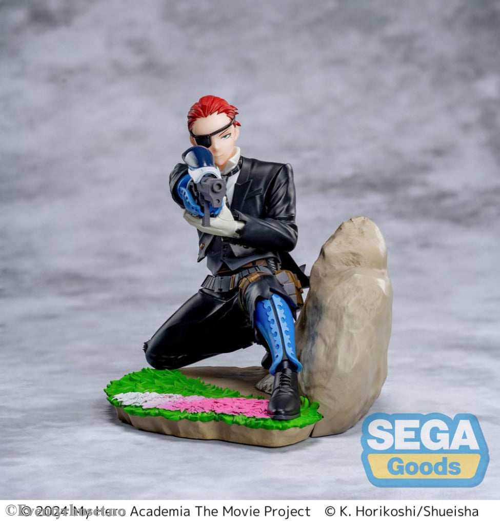 My Hero Academia: You’re Next XrossLink PVC Statue Giulio Gandini 11 cm Manga & Anime