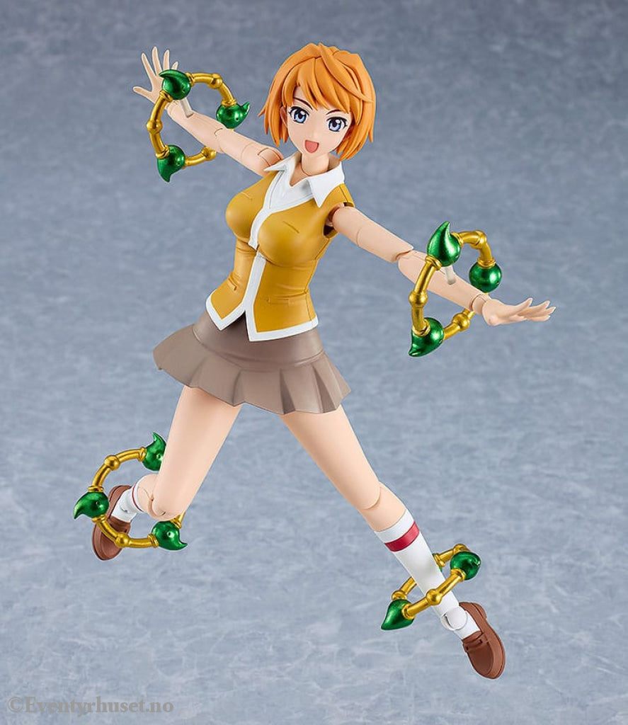 My-Hime Plamatea Plastic Model Kit Mai Tokiha 15 cm Manga & Anime