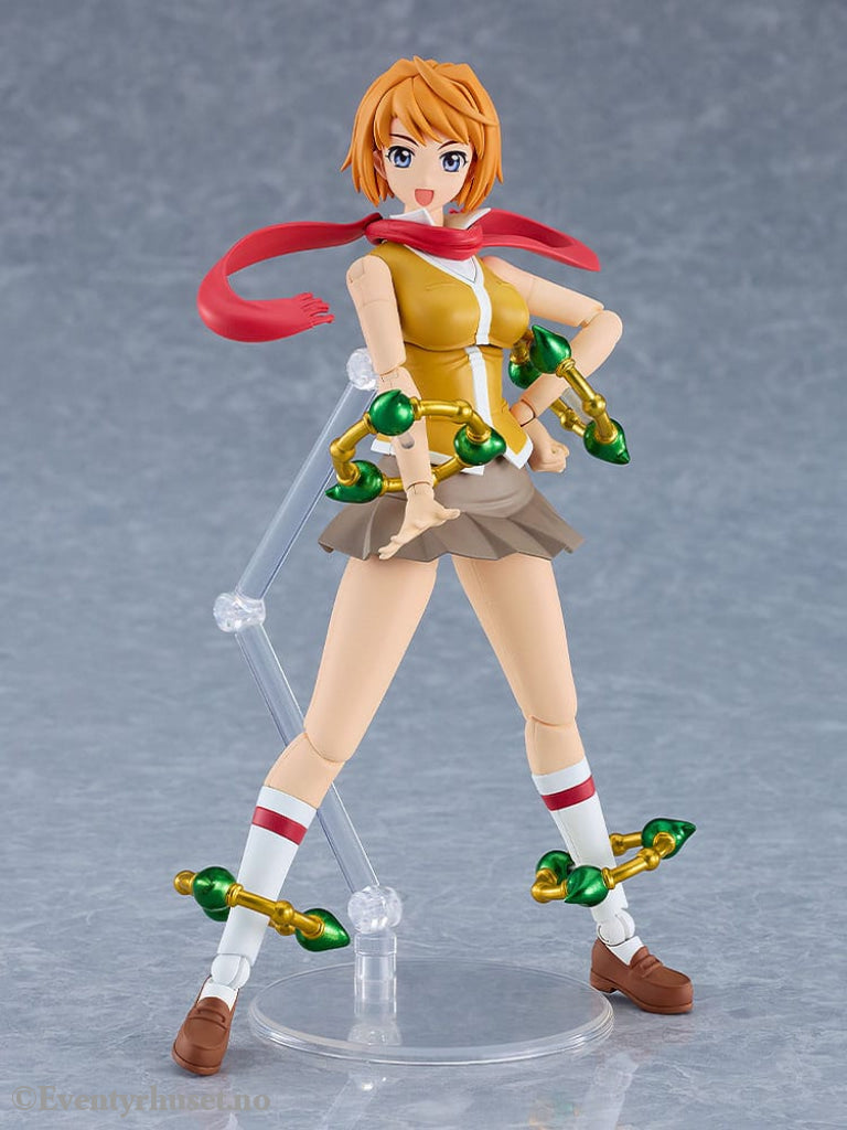 My-Hime Plamatea Plastic Model Kit Mai Tokiha 15 cm Manga & Anime