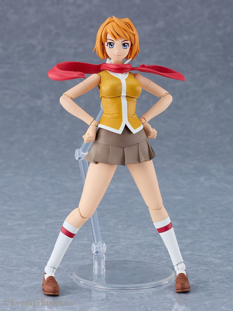 My-Hime Plamatea Plastic Model Kit Mai Tokiha 15 cm Manga & Anime