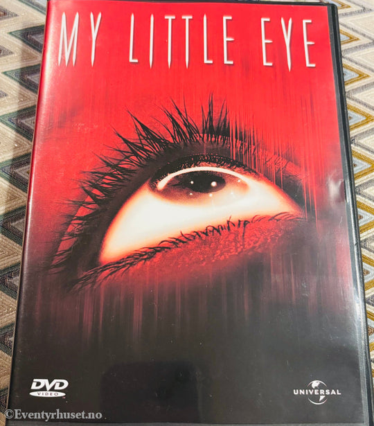 My Little Eye. DVD.