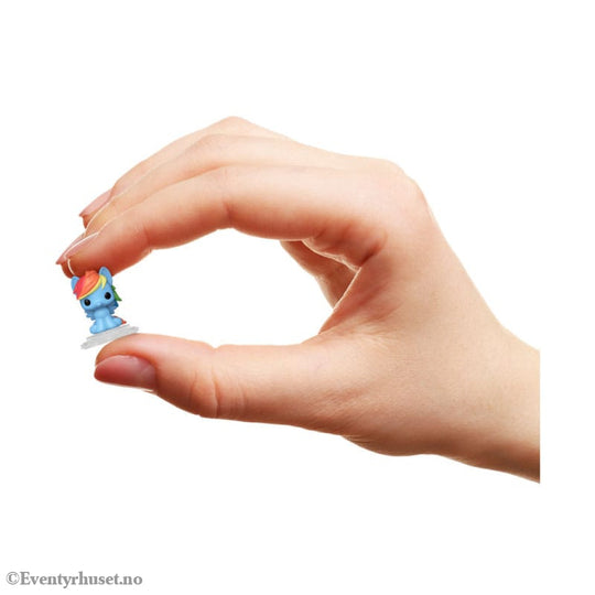 My Little Pony Bitty POP! Vinyl Figure 4-Pack Rainbow Dash 2,5 cm Collectibles