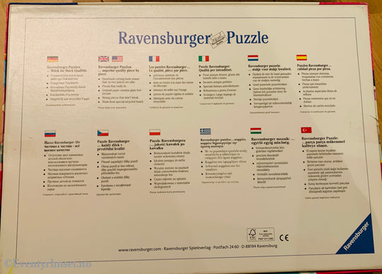 My Little Pony Giant Floor Puzzle. Brettspill.