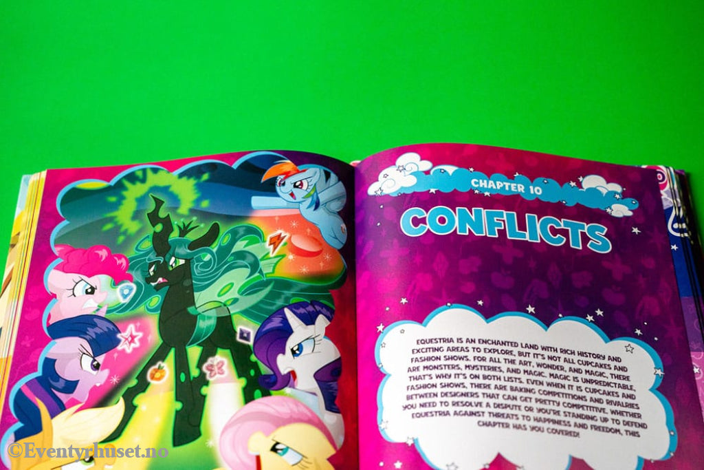 My Little Pony RPG Rulebook Core *Englische Version* Games
