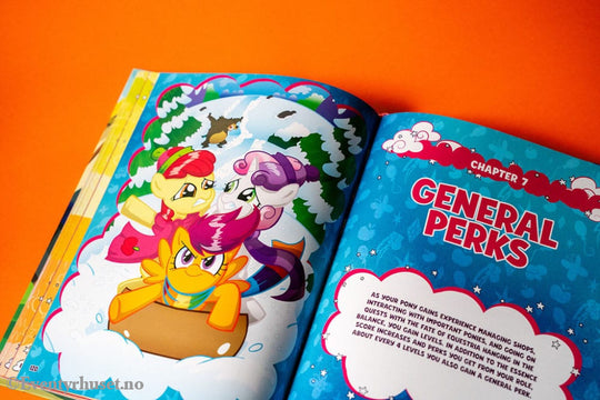 My Little Pony RPG Rulebook Core *Englische Version* Games