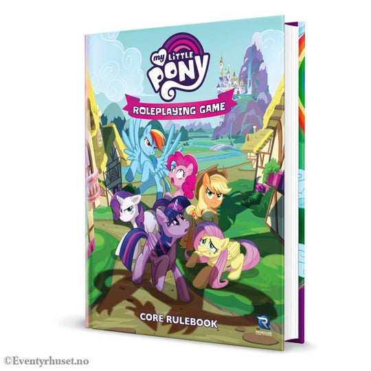 My Little Pony RPG Rulebook Core *Englische Version* Games