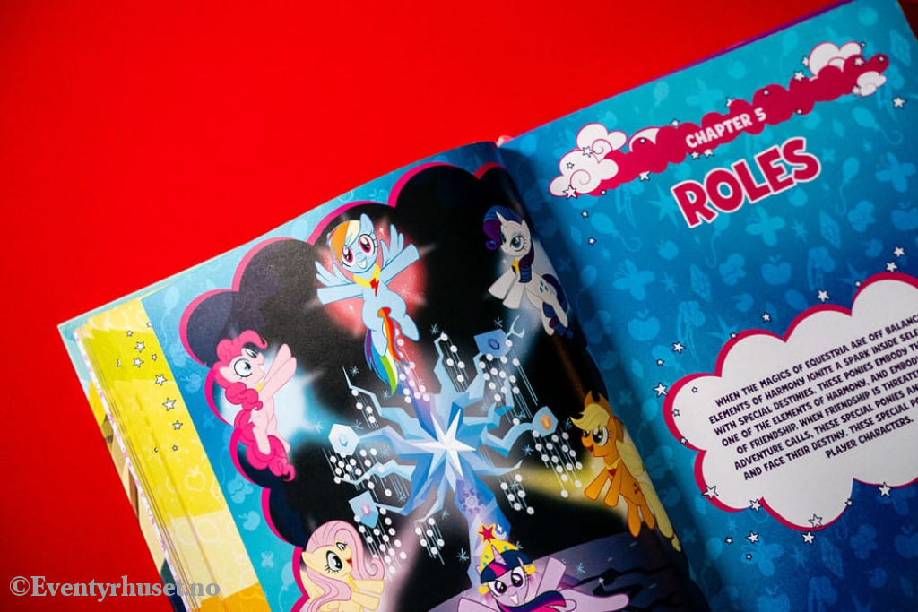 My Little Pony RPG Rulebook Core *Englische Version* Games