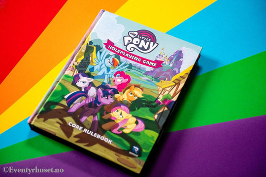 My Little Pony RPG Rulebook Core *Englische Version* Games