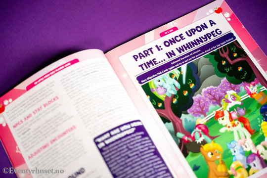My Little Pony RPG Rulebook Core *Englische Version* Games