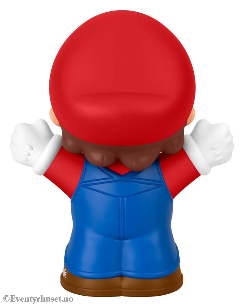 My Mario Little People Mini Figures 7 cm Display (18) Collectibles