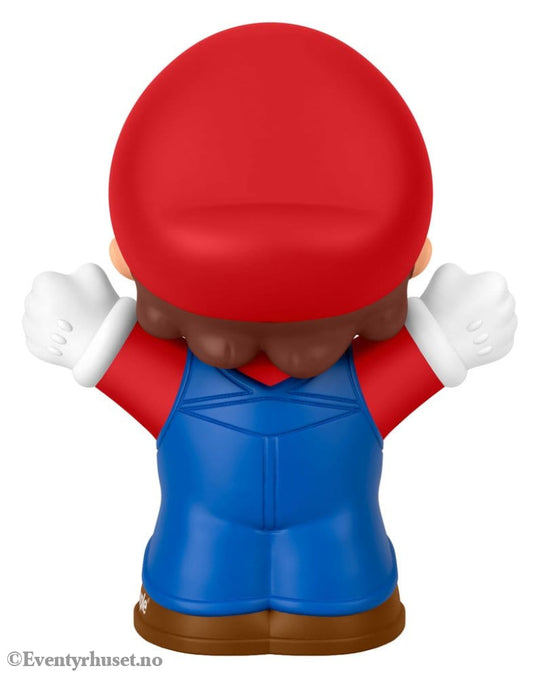 My Mario Little People Mini Figures 7 cm Display (18) Collectibles