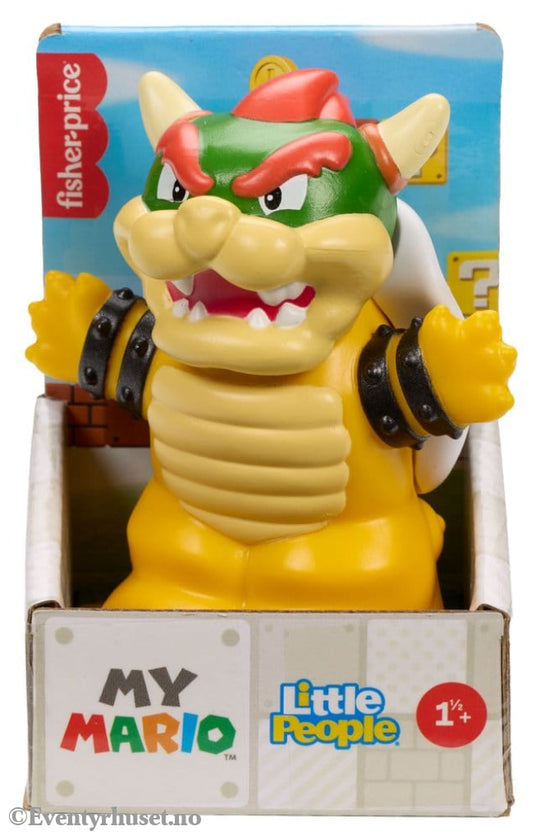 My Mario Little People Mini Figures 7 cm Display (18) Collectibles