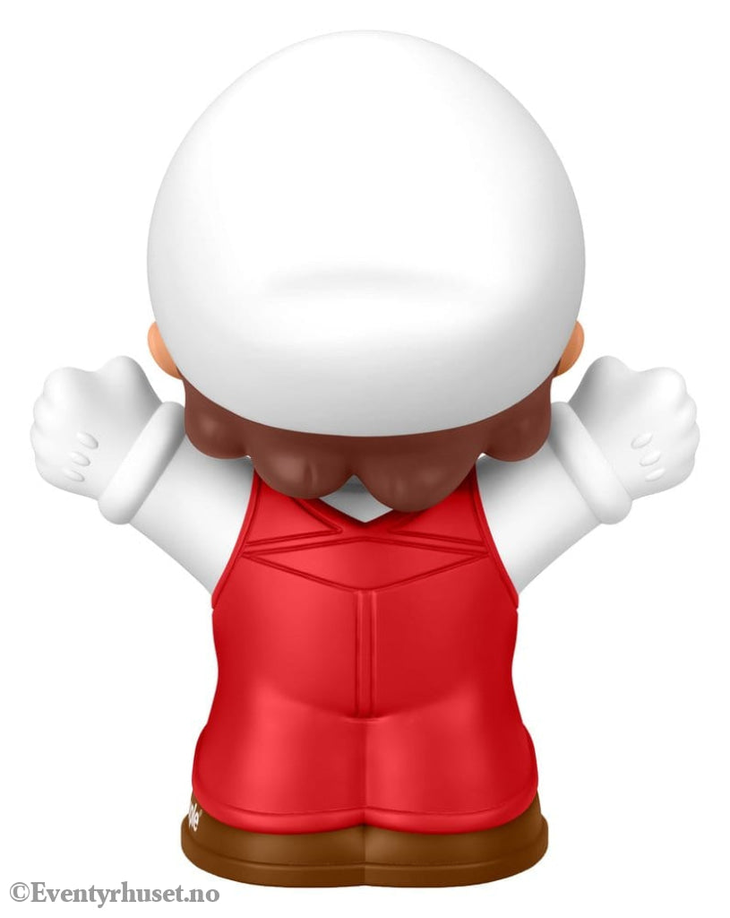 My Mario Little People Mini Figures 7 cm Display (18) Collectibles