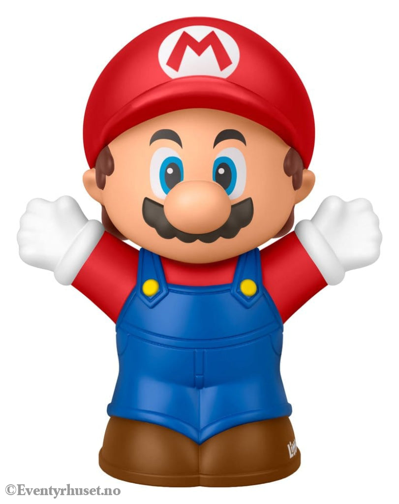 My Mario Little People Mini Figures 7 cm Display (18) Collectibles