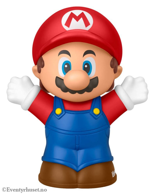 My Mario Little People Mini Figures 7 cm Display (18) Collectibles