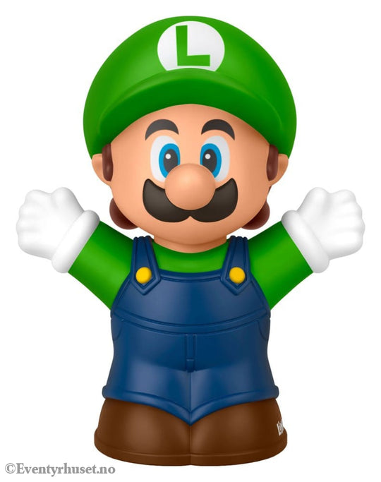 My Mario Little People Mini Figures 7 cm Display (18) Collectibles