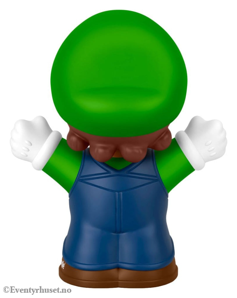 My Mario Little People Mini Figures 7 cm Display (18) Collectibles